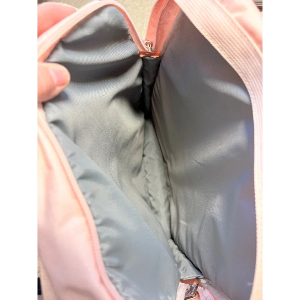 The North Face Mini‎ Crevasse Pink Backpack Laptop Bag NF0A3G8L